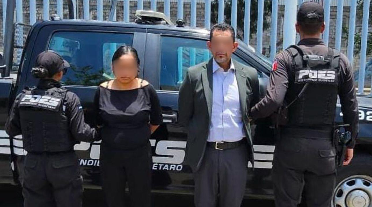 Trataron de realizar trámite de seguridad privada con documentación falsa y fueron detenidos