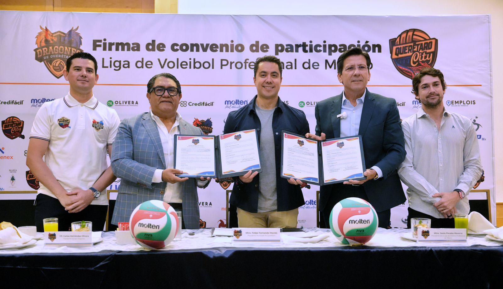 Trabajamos para hacer de Querétaro la ciudad con mayor cultura deportiva: Felifer Macías