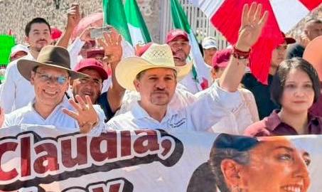 LUIS HUMBERTO FERNÁNDEZ: EL INFORME DE CLAUDIA SHEINBAUM, PALABRA CUMPLIDA