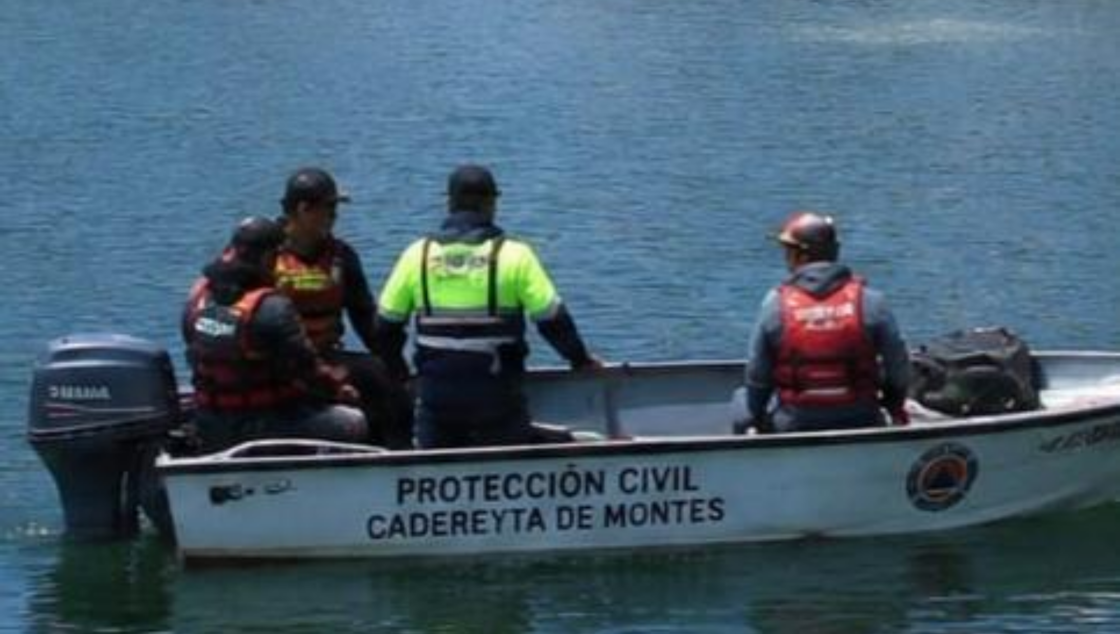 TRAGEDIA EN LA PRESA ZIMAPÁN TRAS VOLCADURA DE EMBARCACIÓN!