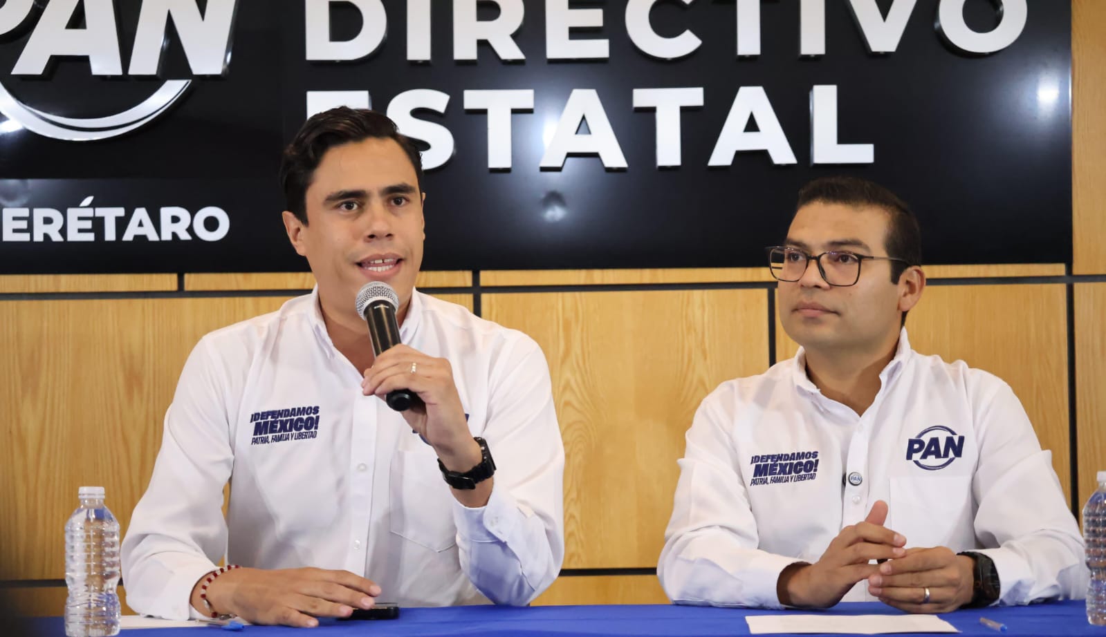 PAN define calendario para elegir coordinación estatal para “defensa de Querétaro”