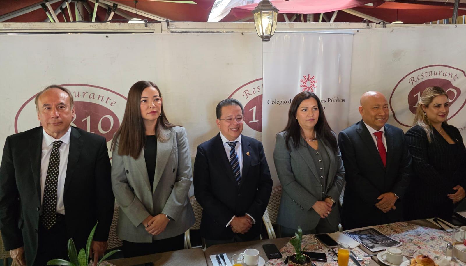 COOEGIO DE CONTADORES PÚBLICO OFRECERÁ DIPLOMADO DE 100 HORAS!