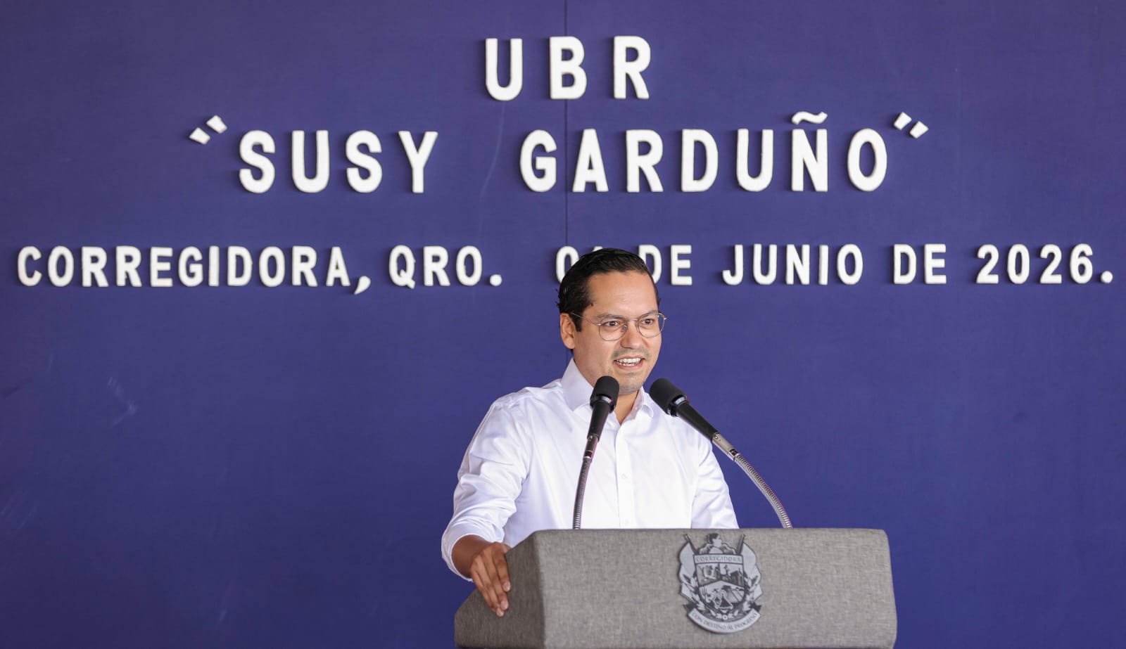 REMODELAN LA UNIDAD BÁSICA DE REHABILITACIÓN “SUSY GARDUÑO” EN CORREGIDORA