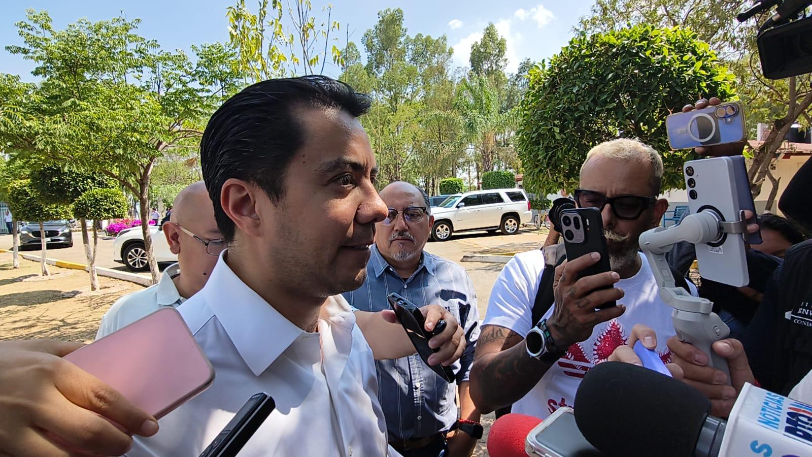 FELIFER ASEGURA TRABAJAR SIN DISTRACCIONES PARTIDISTAS O ELECTORALES