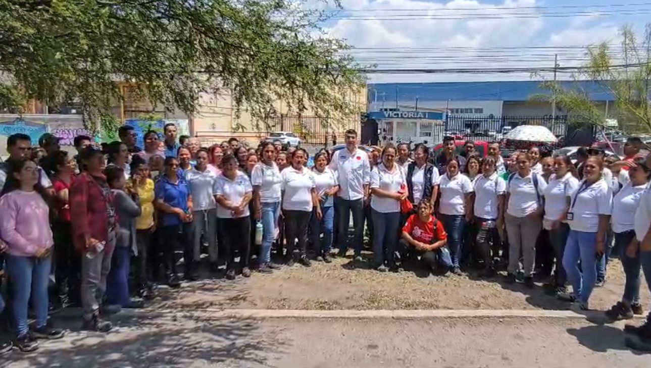 Promovera CATEM poder transmitir los partidos de la selección mexicana en las empresas