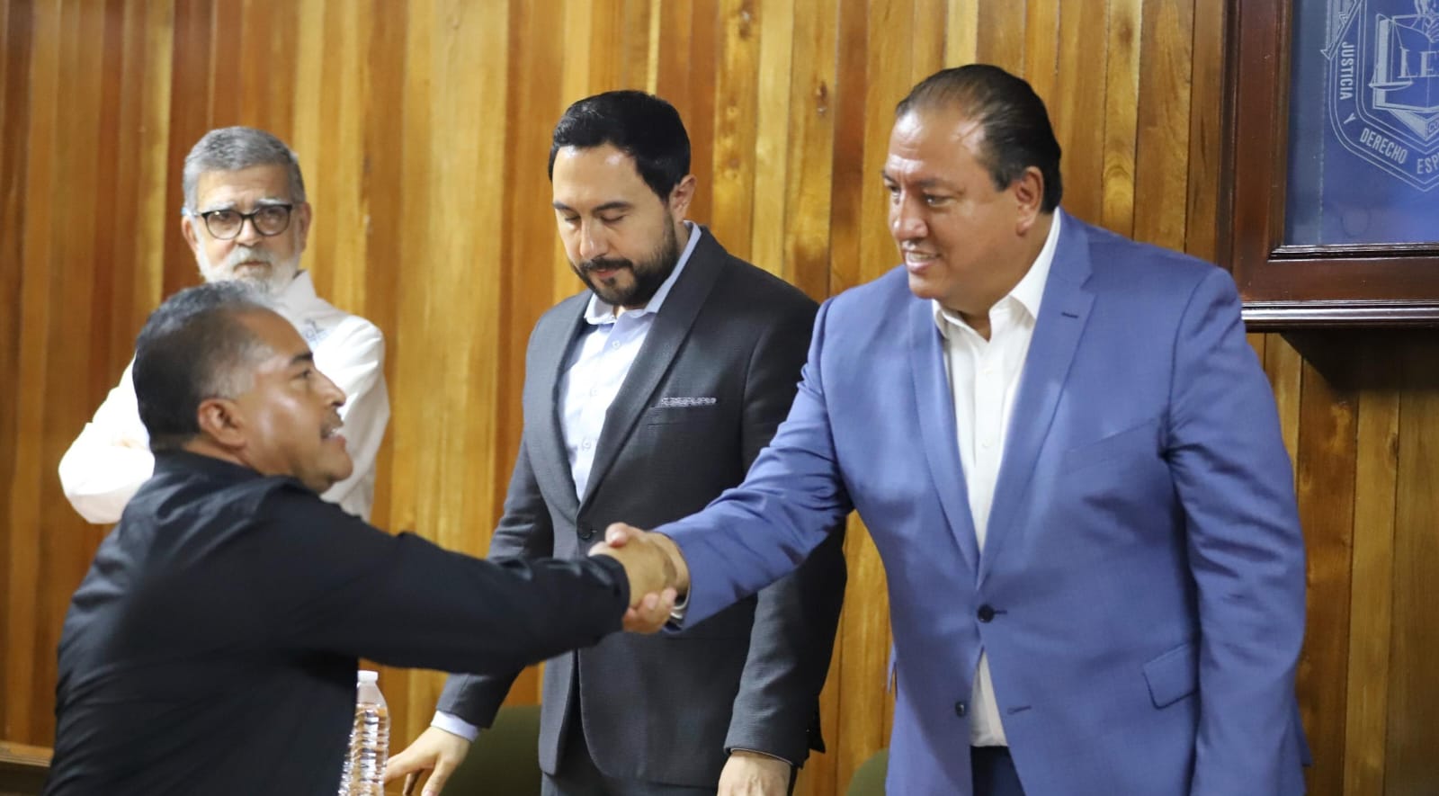 Clausura Derecho UAQ diplomado para adultos mayores