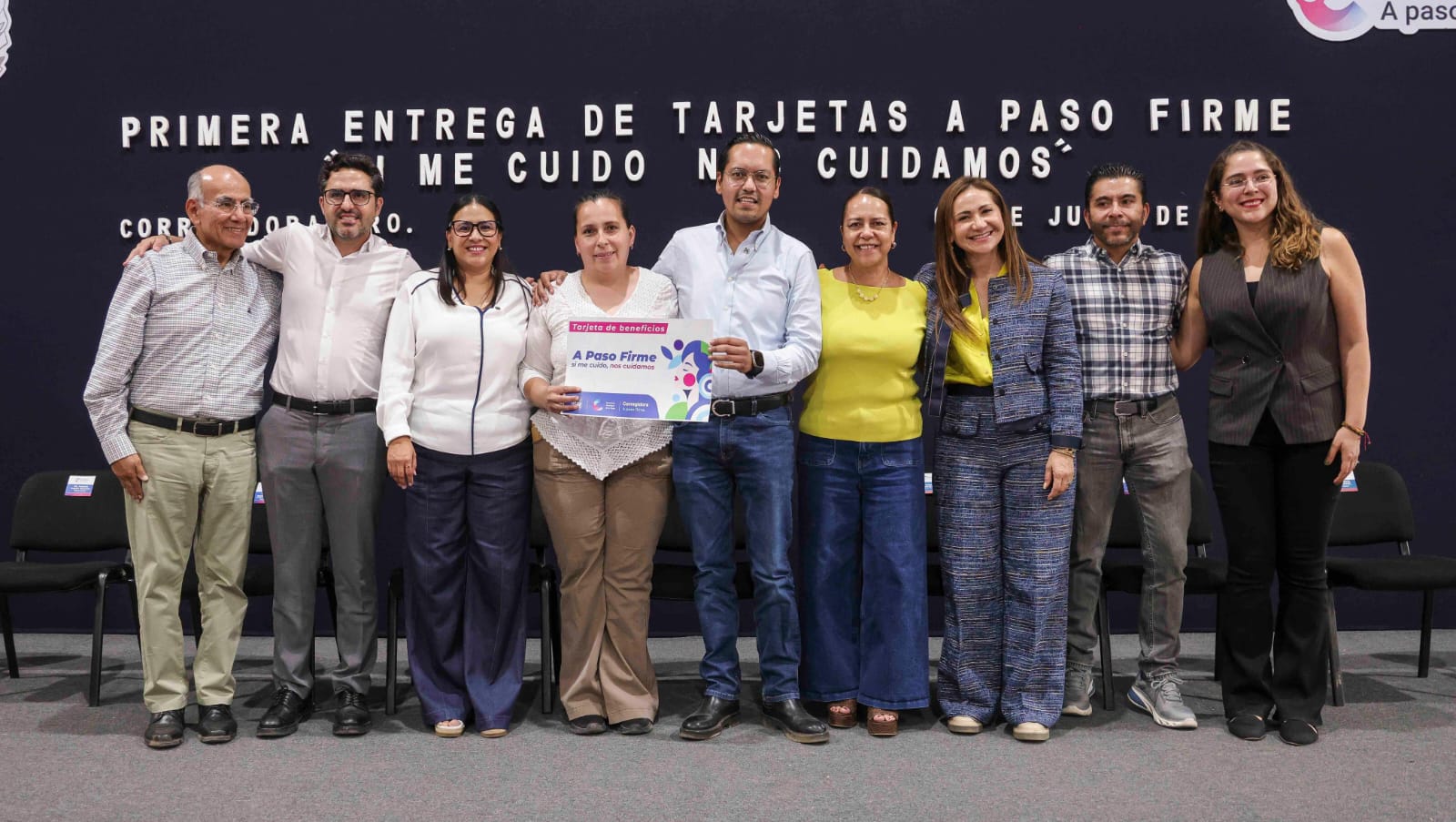 Presentan la nueva tarjeta de descuentos en servicios médicos para mujeres de Corregidora