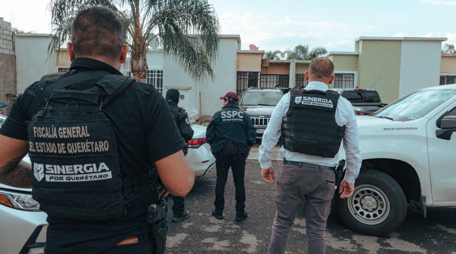 20 DETENIDOS DURANTE 9 CATEOS EN QUERÉTARO Y CORREGIDORA!