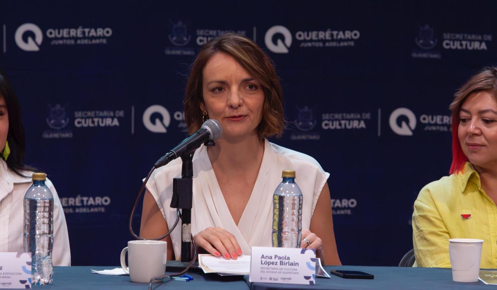 ANA PAOLA LÓPEZ BIRLAIN BUSCA CONTENDER POR LA GUBERNATURA