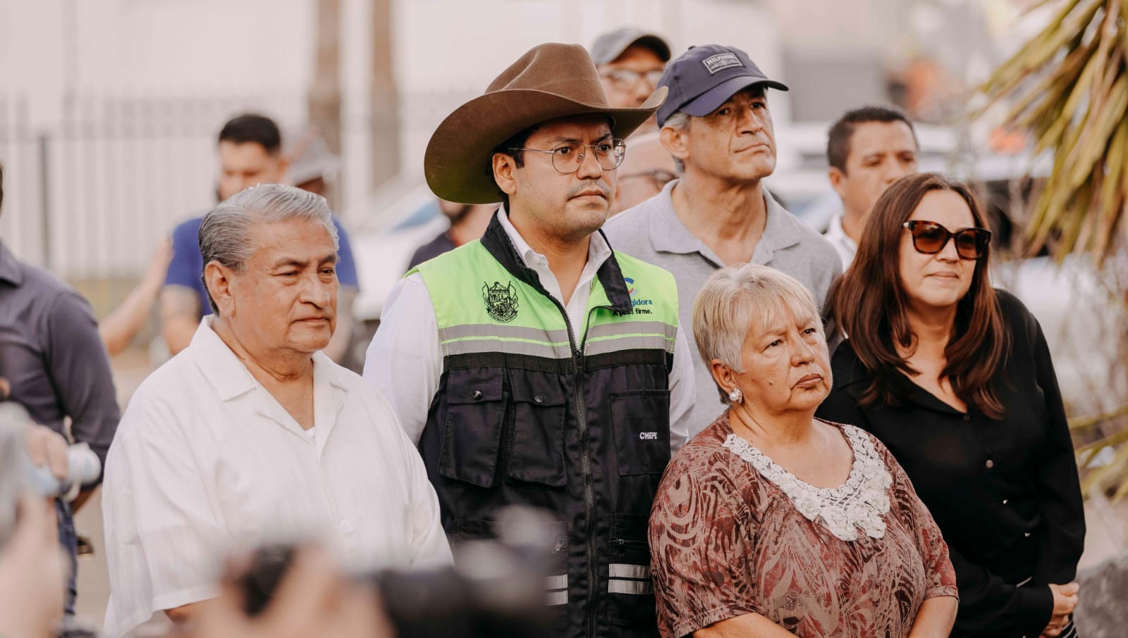 Chepe Guerrero anuncia inversión superior a 15 millones de pesos para rehabilitar vialidades en Paseos del Bosque