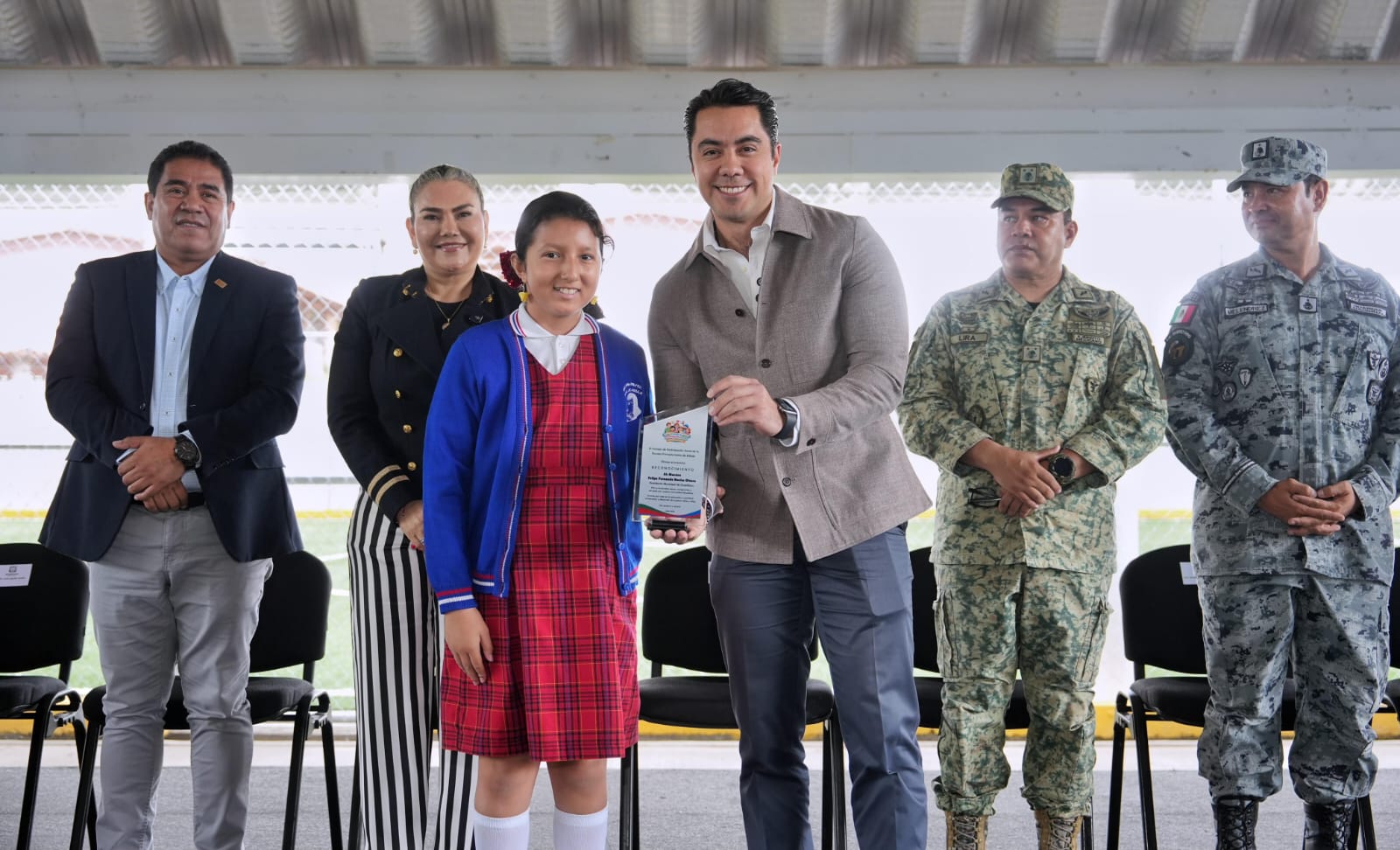 Gracias a la participación ciudadana Querétaro marca la diferencia: Felifer Macías