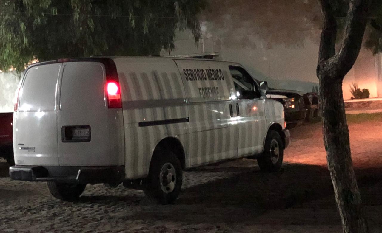 Mujer muere por balazo durante riña en Santa Rosa Jáuregui