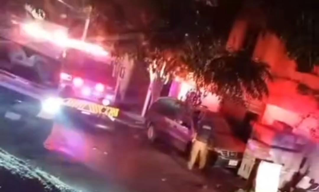 TRAGEDIA EN CORREGIDORA COBRÓ LA VIDA DE TRES PERSONAS!