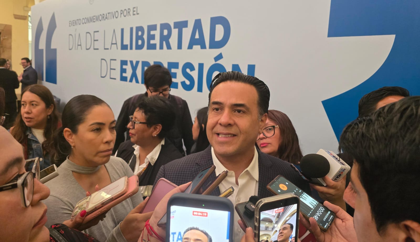 “ESTOY PUESTO”, LUIS NAVA!