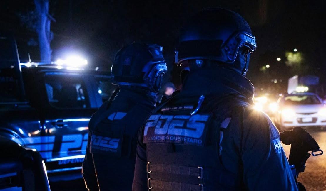 DETIENEN A PRESUNTO HUACHICOLERO CON ARMAMENTO Y EQUIPO TACTITO