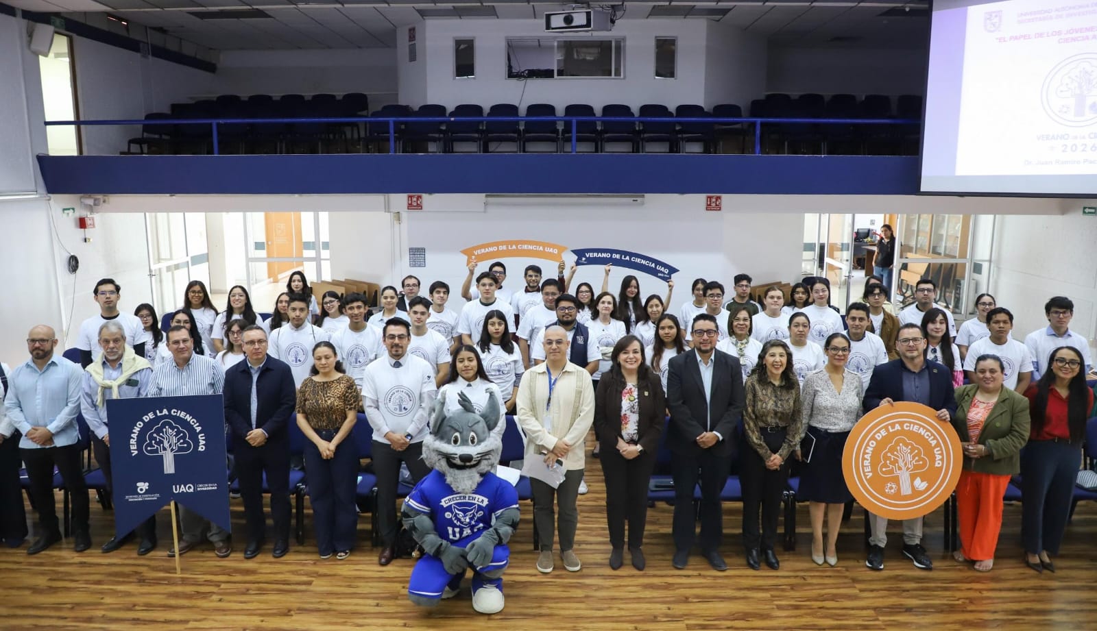 UAQ abre las puertas a la investigación universitaria con Veranos de la Ciencia 2026