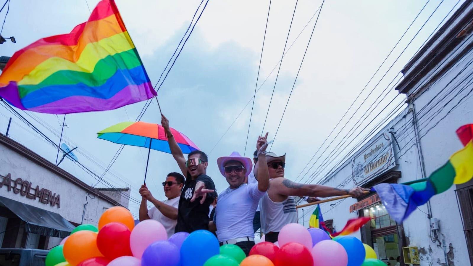 DESPLEGARÁN OPERATIVO DE ACOMPAÑAMIENTO PARA LA COMUNIDAD LGBT+