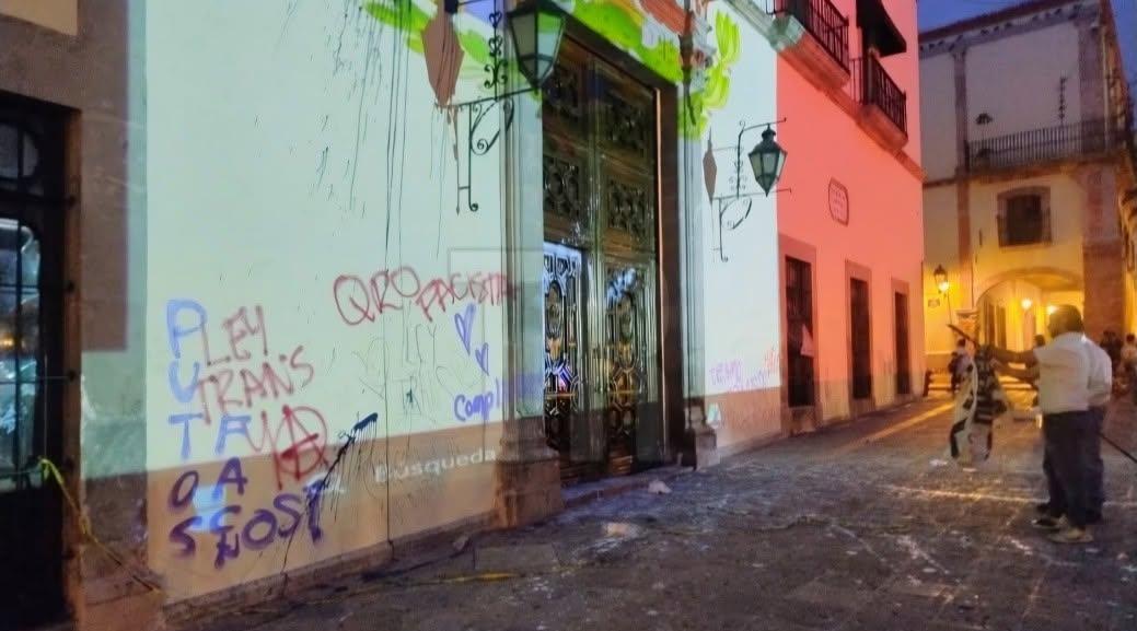 Este tipo de situaciones a nadie ayuda, Kuri
