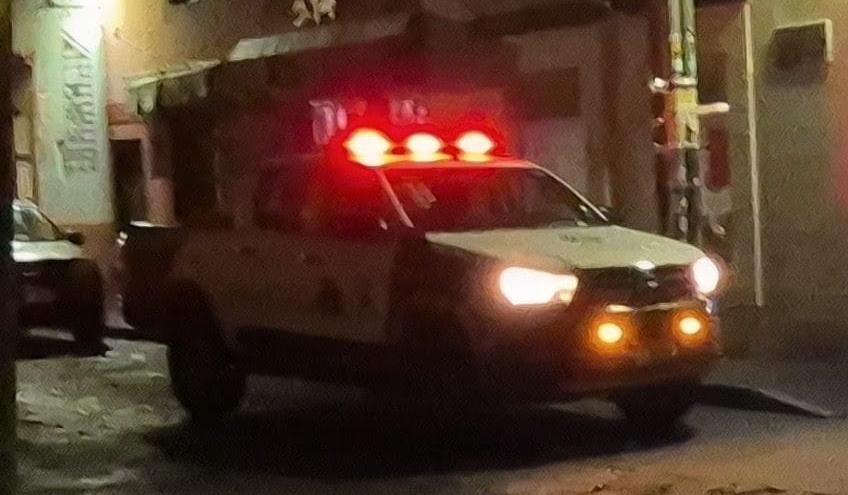 MENOR SE DISPARÓ ACCIDENTALMENTE CON UN ARMA DE FUEGO