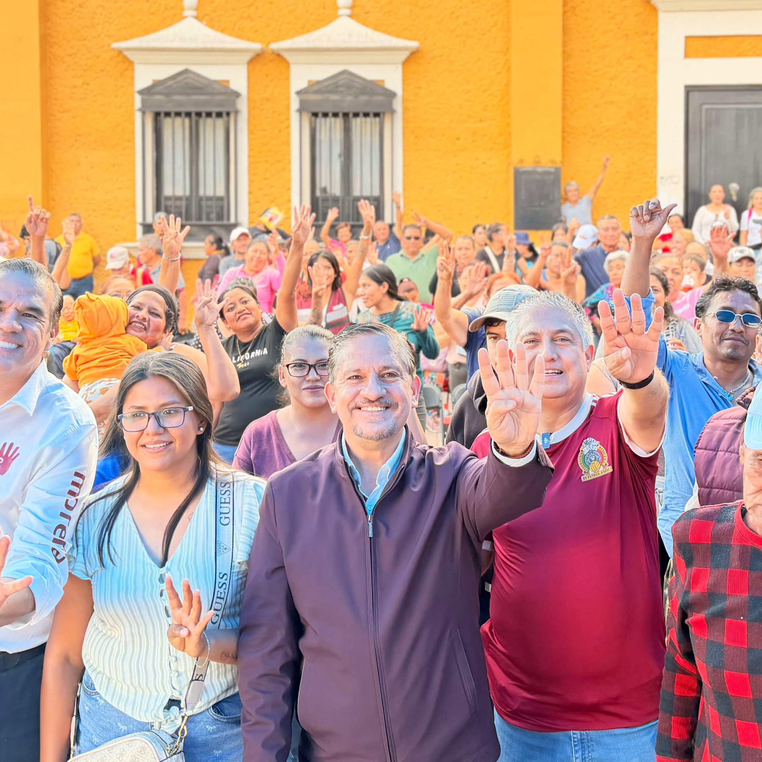 EL SUEÑO QUERETANO DEBE LLEGAR A EL CERRITO:LUIS HUMBERTO FERNÁNDEZ