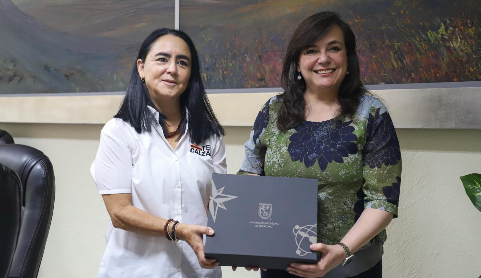 Alistan UAQ y diputada nuevas obras de dignificación para Protección Civil Universitaria