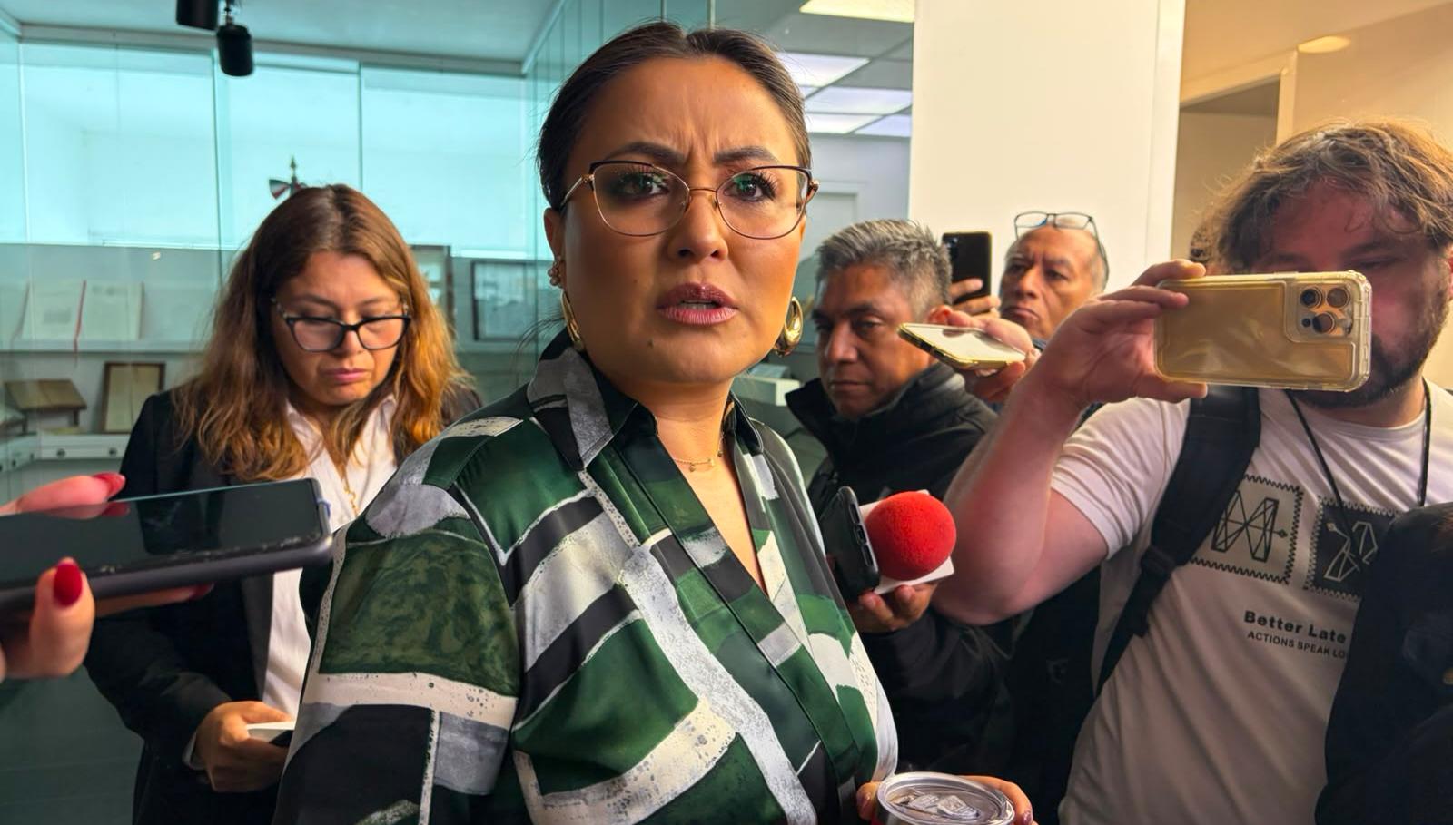 ACUERDAN DIPUTADOS RECESO DE 24 HRS PARA LA DESIGNACIÓN DEL FISCAL ANTICORRUPCIÓN
