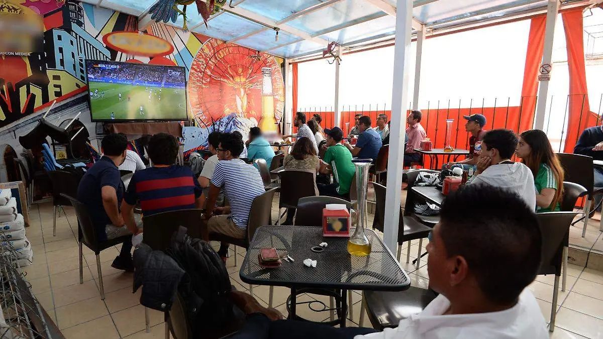 NEGOCIOS EN QUERÉTARO NO VIERON MEJORA EN VENTAS POR EL MUNDIAL