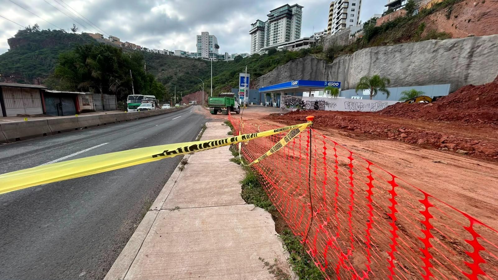 MUJER MUERE AL SER BALEADA EN INTENTO DE ASALTO EN LA TOLUCA-PALMILLAS
