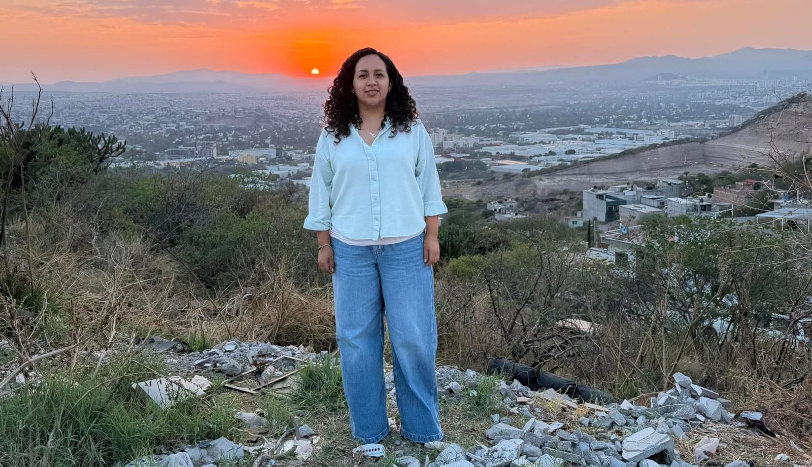 ASTRID ORTEGA SOLICITÓ LICENCIA DE SU CARGO COMO PRESIDENTA DE CADEREYTA POR 1 DÍA