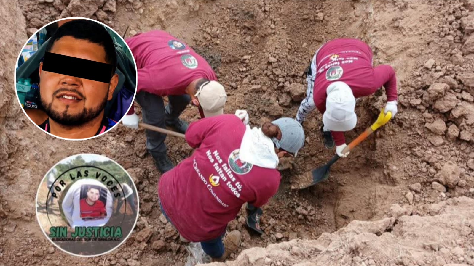 LOCALIZAN A SANJUANENSE EN CONCORDIA SINALOA