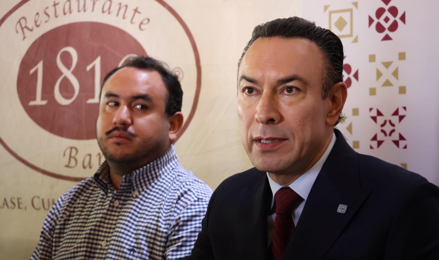 Arturo Maximiliano “se baja” del proceso por la coordinación estatal de MORENA