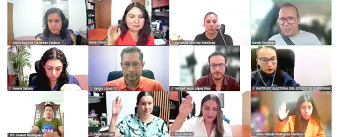 Aprueban modificaciones al Reglamento de Fiscalización del IEEQ