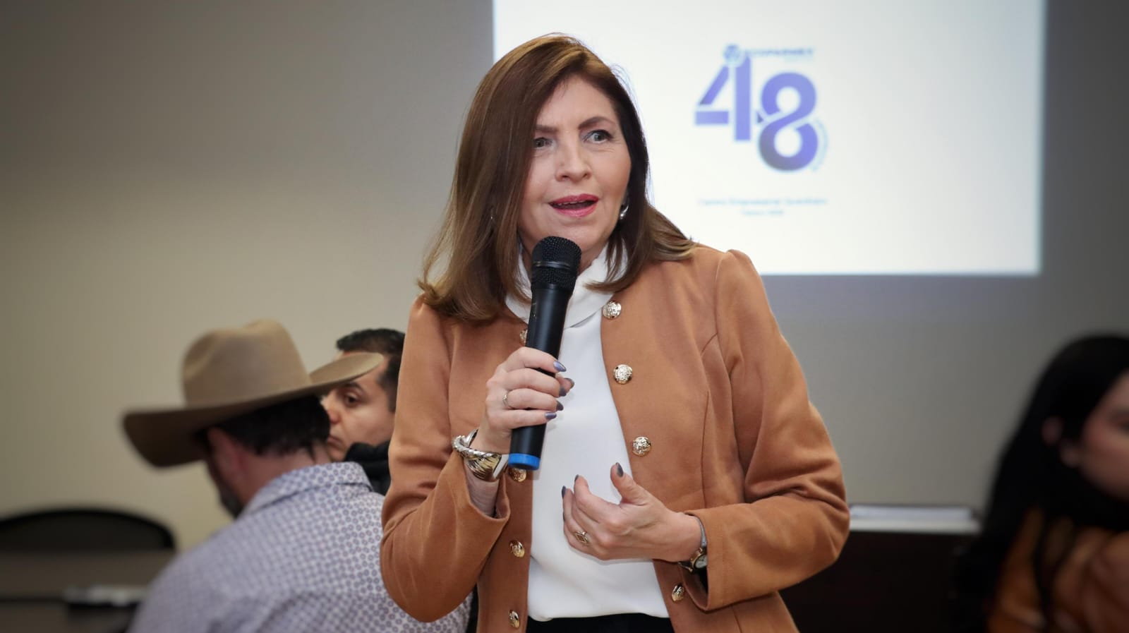 Las MiPyMEs deben convertirse en prioridad de la agenda pública nacional: COPARMEX Querétaro