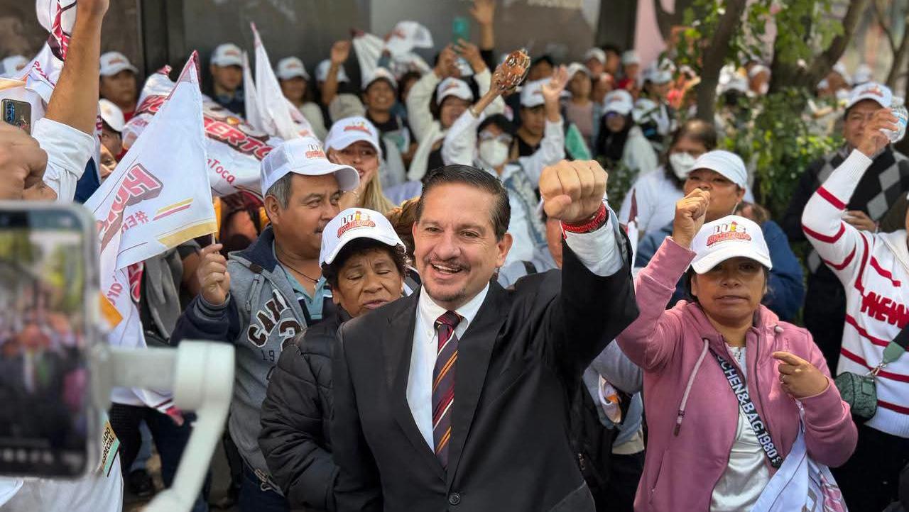 HAGAMOS REALIDAD EL SUEÑO QUERETANO: LUIS HUMBERTO FERNÁNDEZ