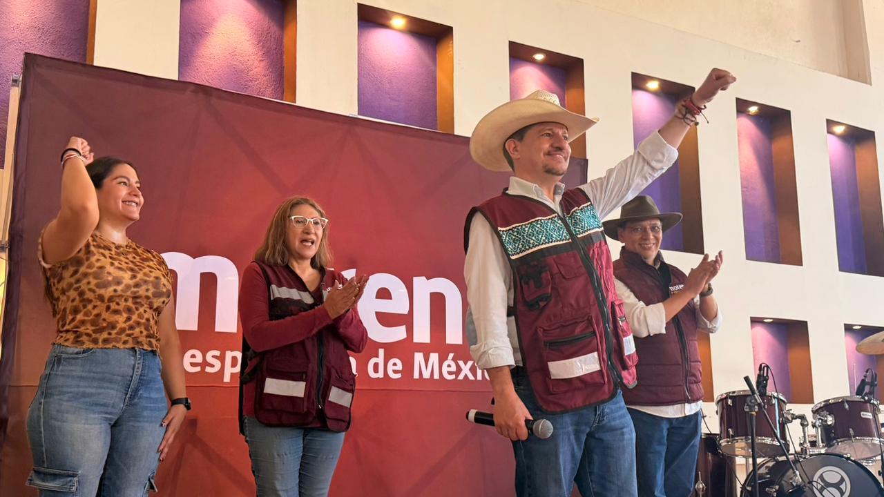DEFENDAMOS LA SOBERANÍA Y LA TRANSFORMACIÓN EN EZEQUIEL MONTES: LUIS HUMBERTO FERNÁNDEZ
