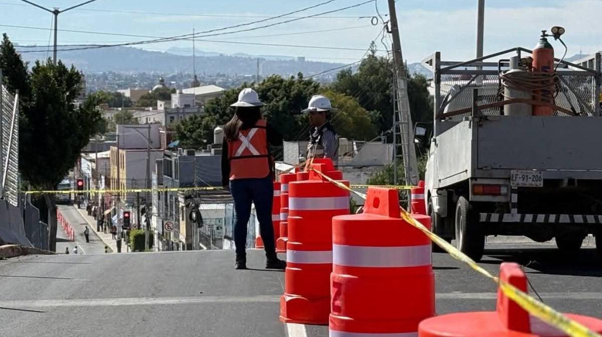 EN UNA SEMANA TERMINARÁN LAS HOBRAS DEL CERRITO: KURI