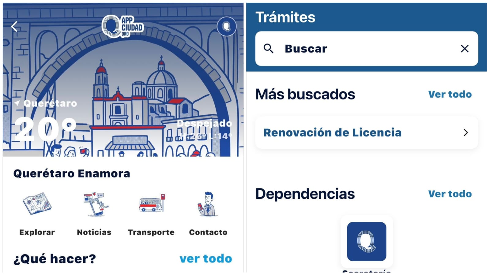 App Ciudad Qro supera las 25 mil descargas