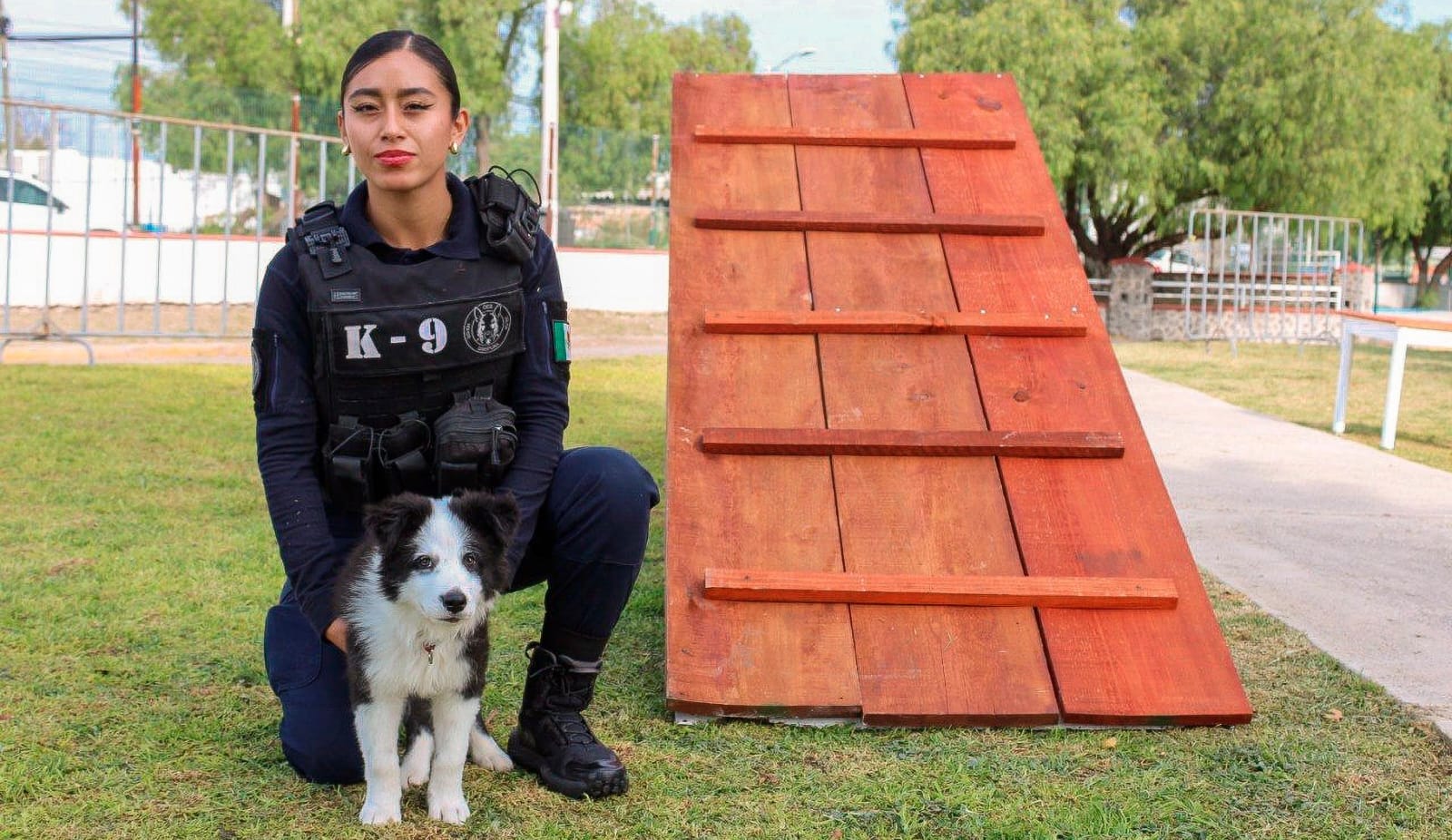 Más de 100 familias participan en Curso Básico de Adiestramiento Canino de la SSPM Corregidora