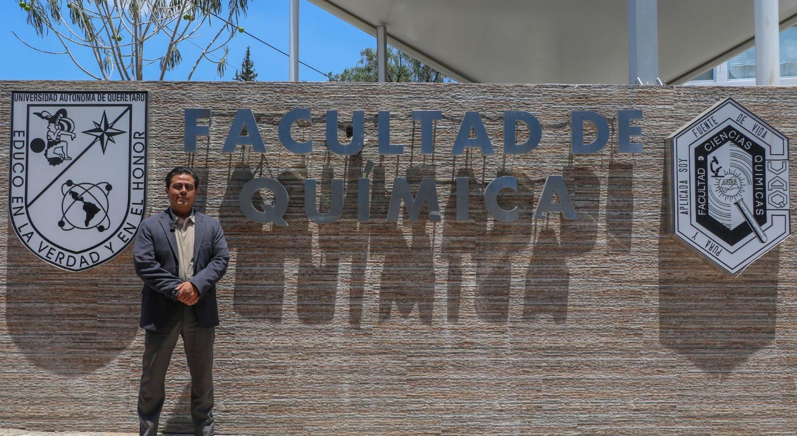 Química UAQ: 75 años de liderazgo científico, innovación y formación de talento