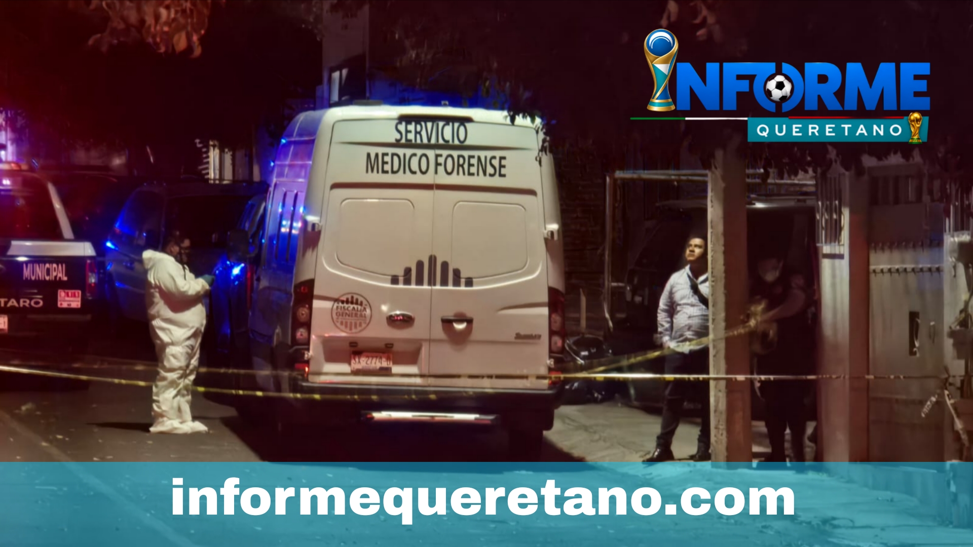 HALLAN SIN VIDA A MUJER ADULTA EN UNA CASA EN LA VISTA ALEGRE!