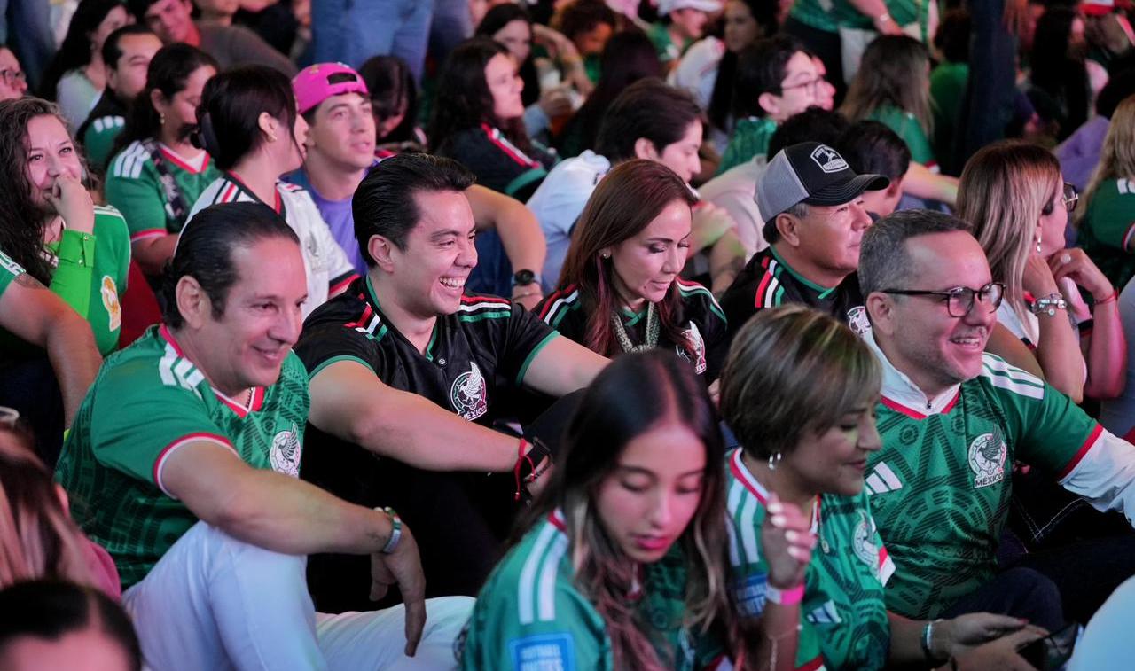 Más de 16 mil personas disfrutaron del MéxicQ Zona Fest, junto a Felifer Macías