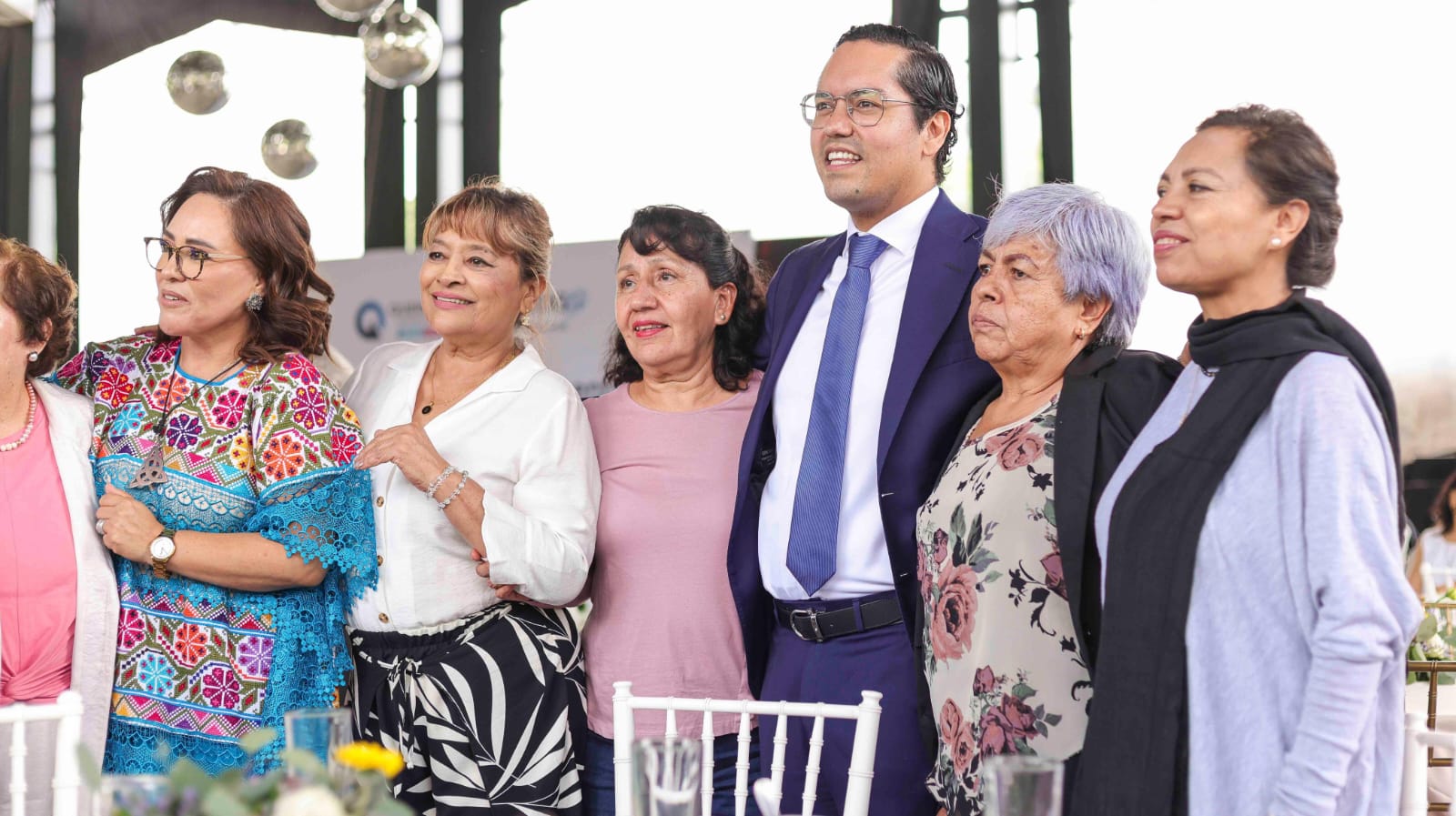 Chepe Guerrero reconoce trayectoria de servidores públicos jubilados