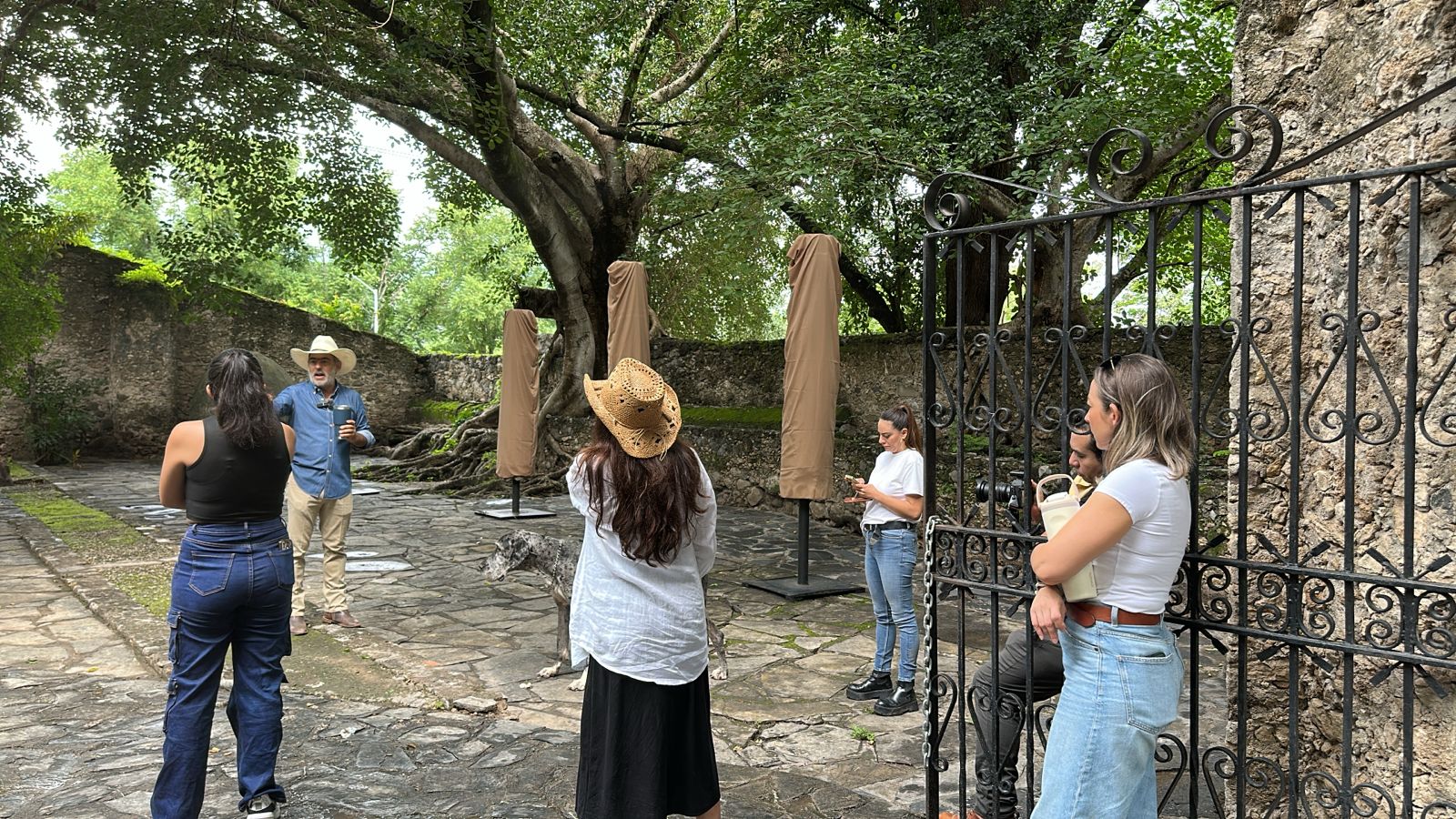 Hotel Hacienda Concá recibirá a sus primeros visitantes luego de ser renovado