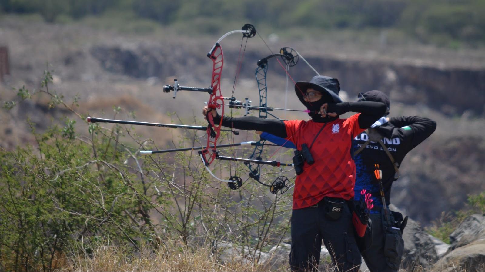 Querétaro eligió a sus mundialistas de tiro con arco mientras el país miraba hacia el Mundial de Futbol