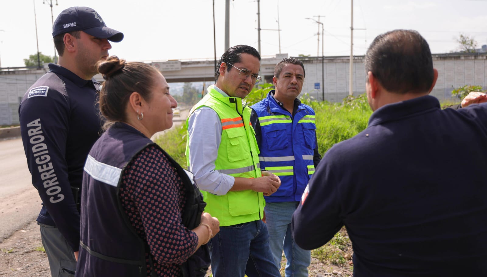 Chepe Guerrero recorre cárcamos y da seguimiento a obras de rehabilitación del Dren Candiles
