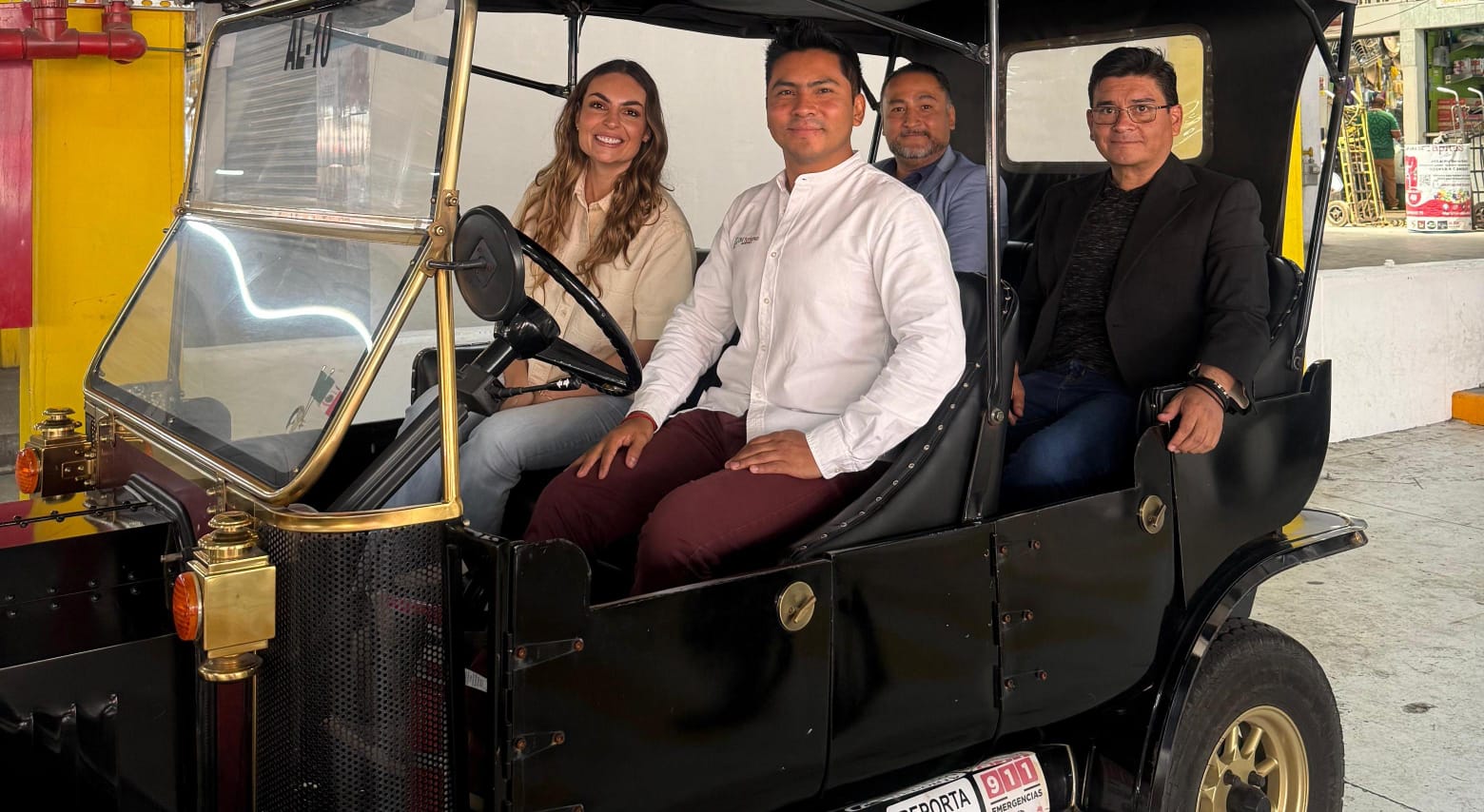 Querétaro fortalece la promoción de las Rutas Turísticas Mundialistas