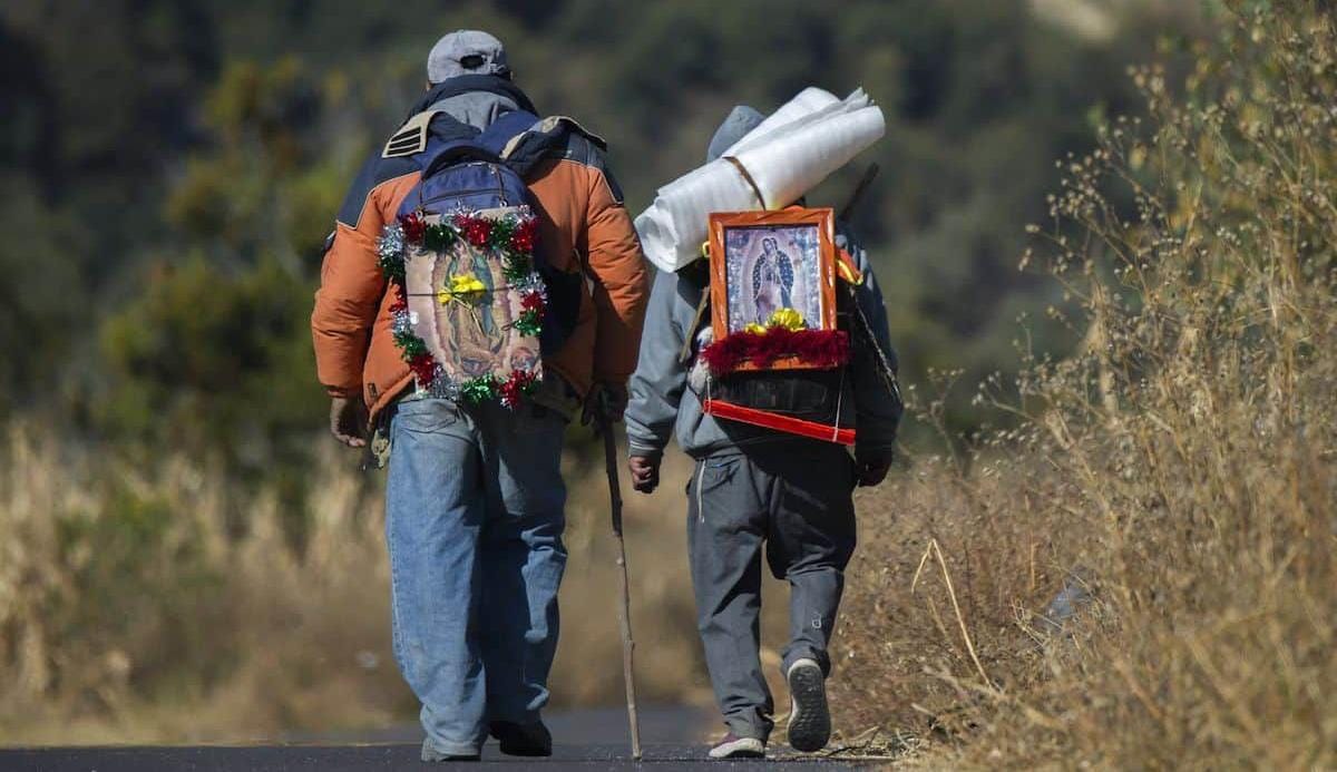 HABRÁ LEY SECA DURANTE RECORRIDO DE PEREGRINOS AL TEPEYAC EN QUERÉTARO
