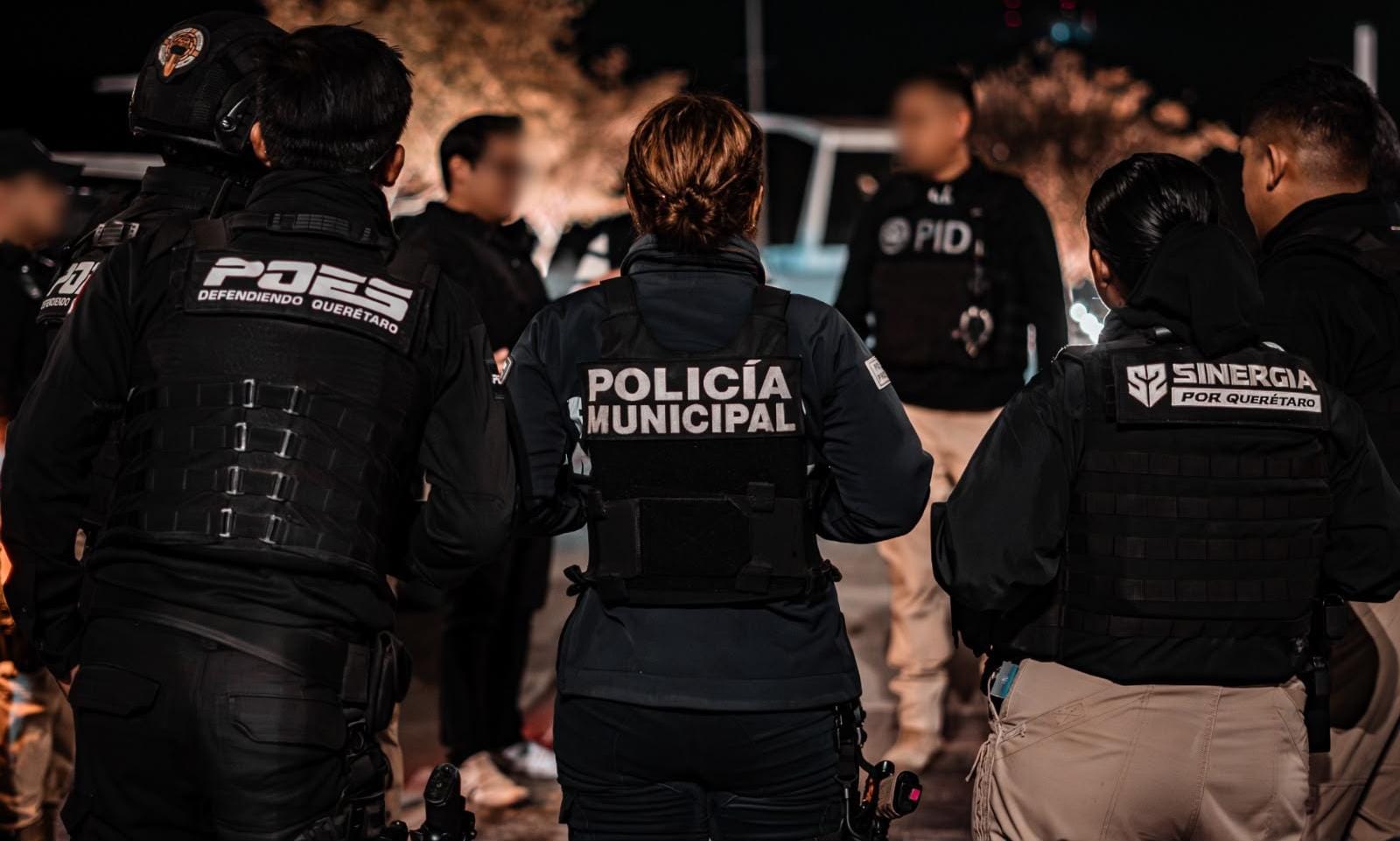 Cateo de Sinergia por Querétaro deriva en la detención de “El Satánico” por delitos contra la salud