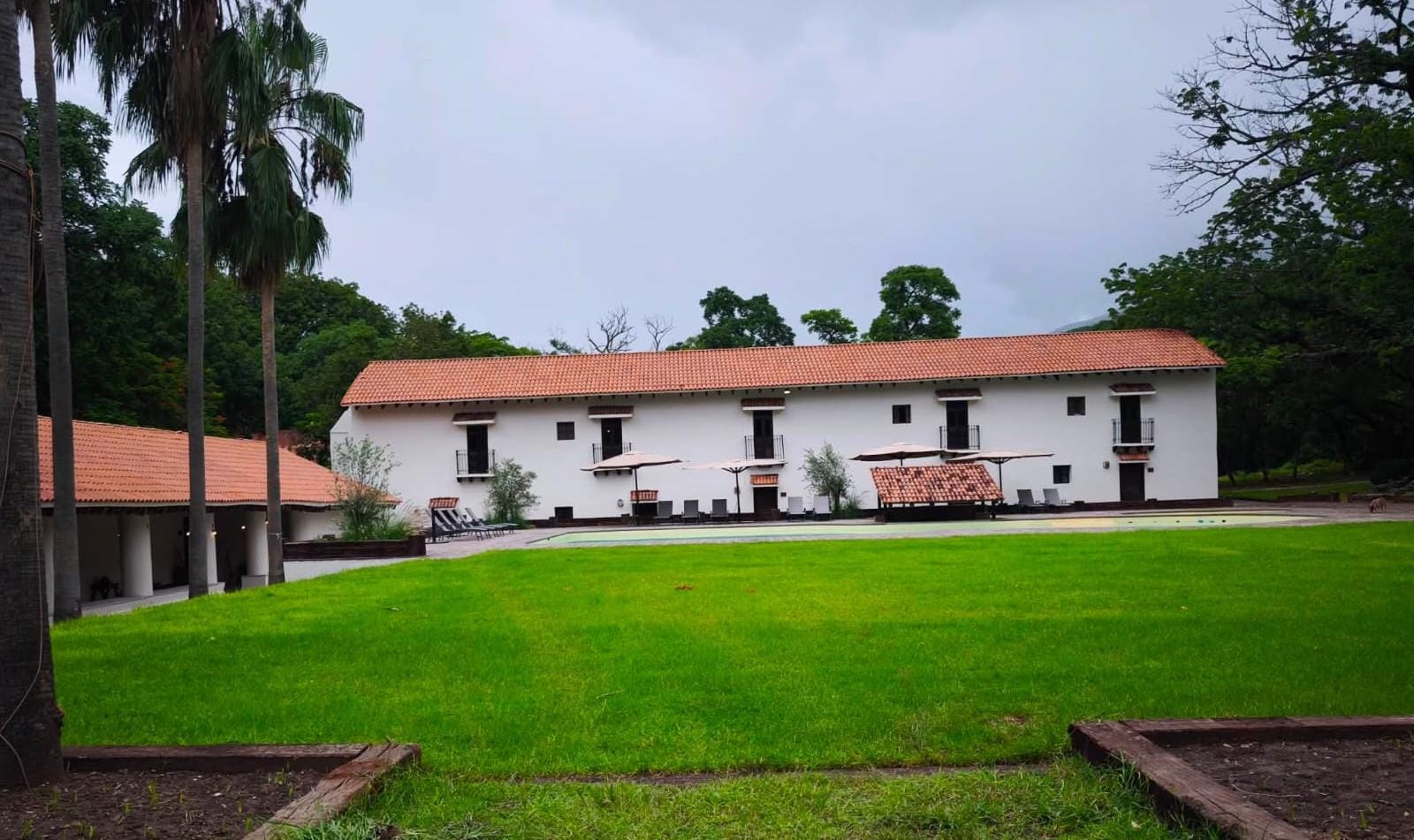 Abre Hotel Hacienda Concá sus puertas con renovada imagen en la Sierra Gorda