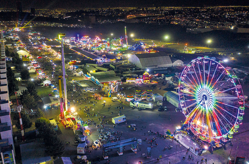 FERIA INTERNACIONAL GANADERA DE QUERÉTARO SERÁ EN NOVIEMBRE!
